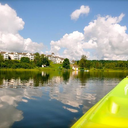 Manoir Des Sables Hotel & Golf Magog Buitenkant foto