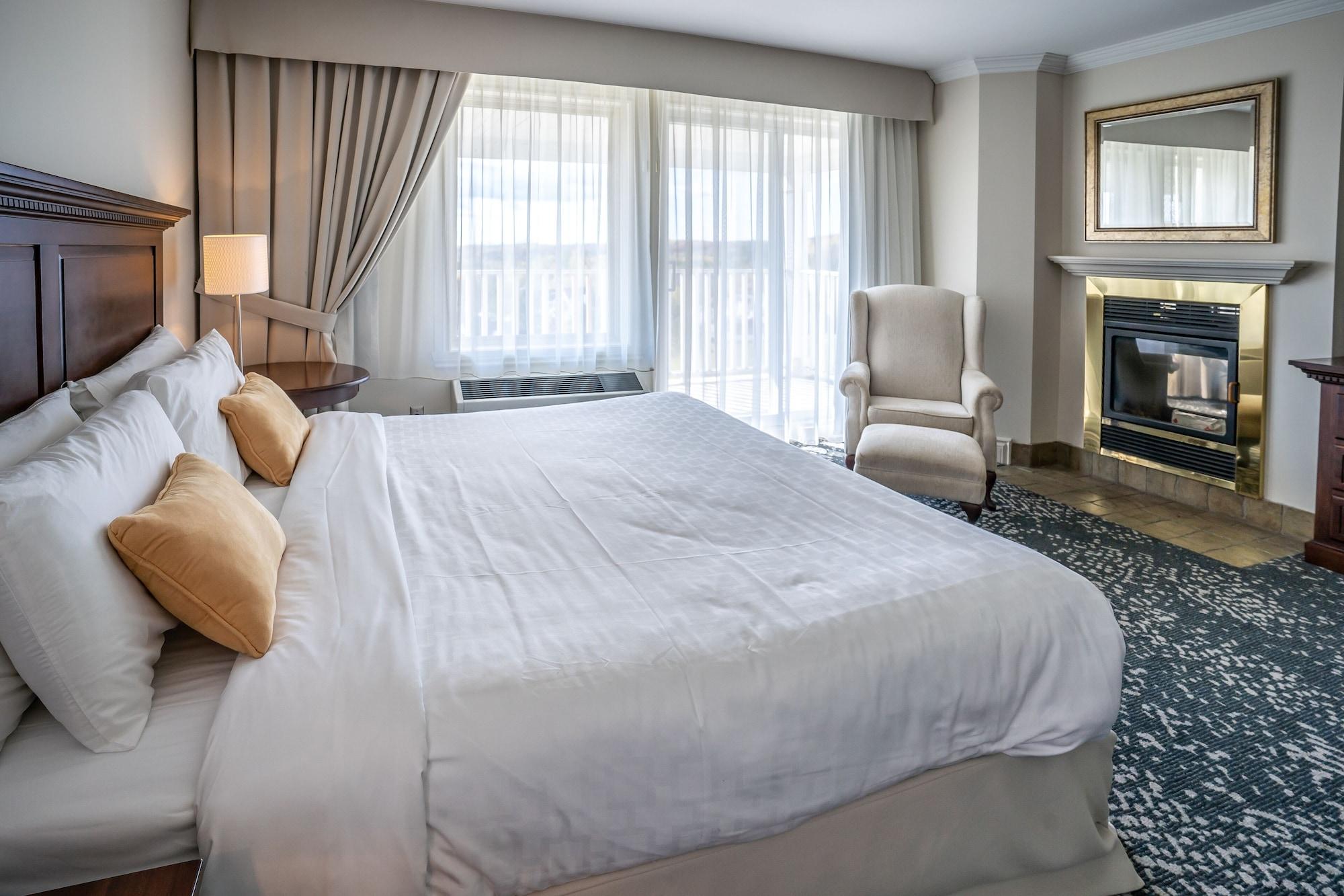 Manoir Des Sables Hotel & Golf Magog Buitenkant foto