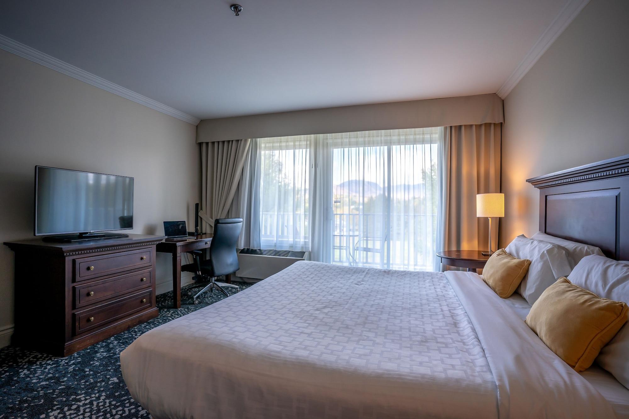 Manoir Des Sables Hotel & Golf Magog Buitenkant foto