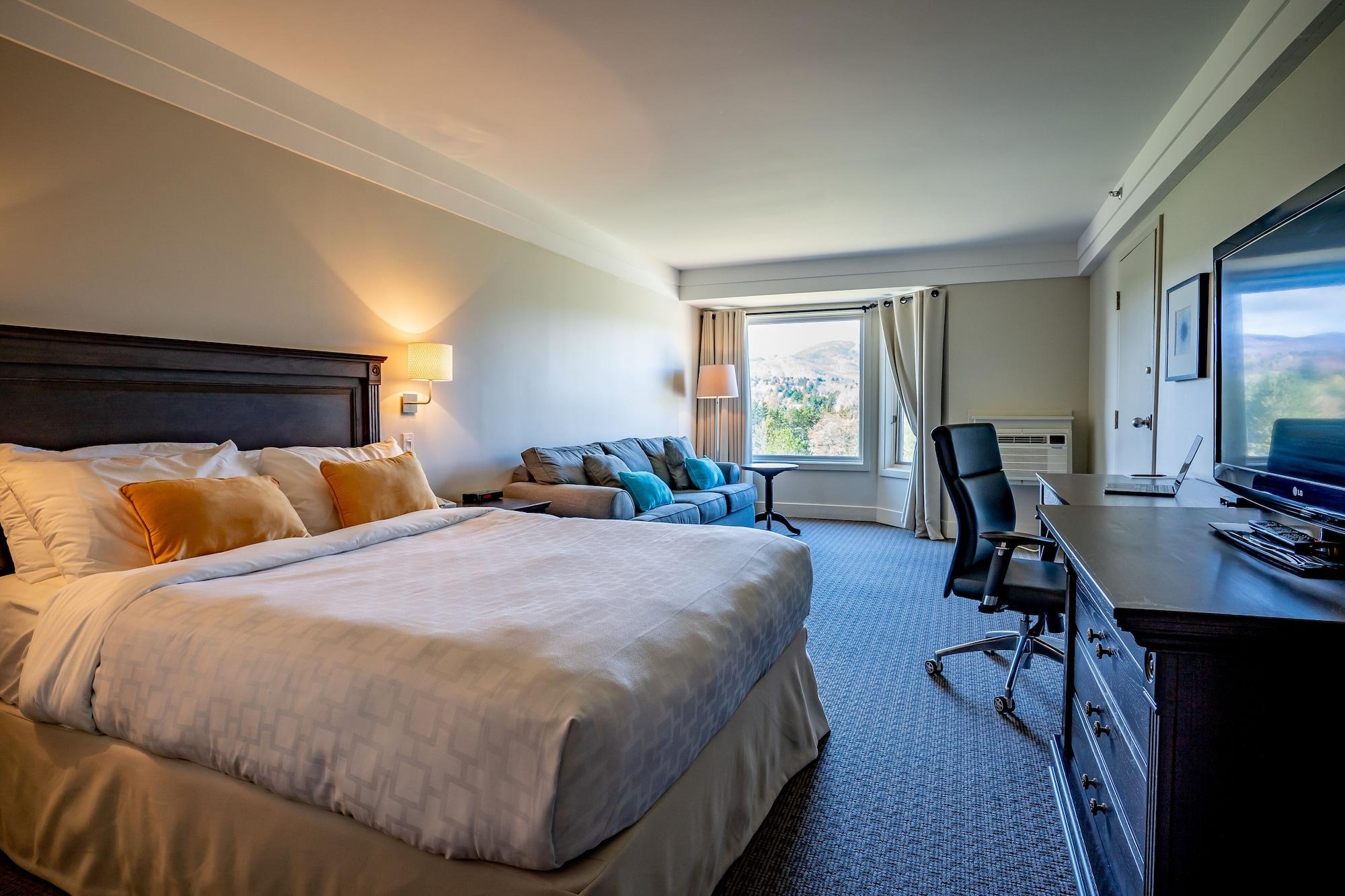 Manoir Des Sables Hotel & Golf Magog Buitenkant foto