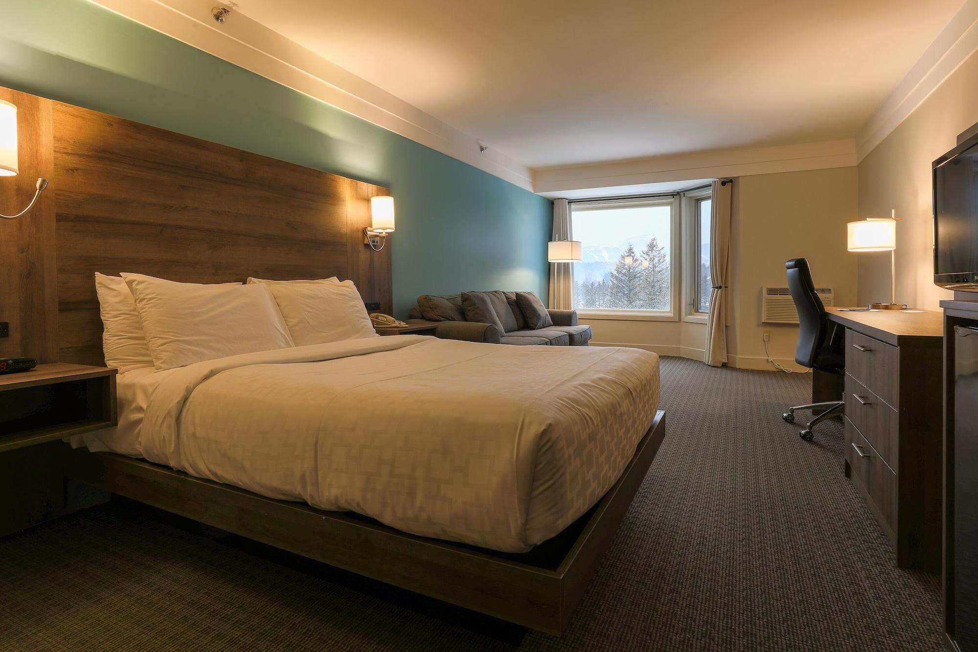 Manoir Des Sables Hotel & Golf Magog Buitenkant foto