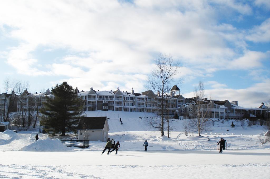 Manoir Des Sables Hotel & Golf Magog Buitenkant foto