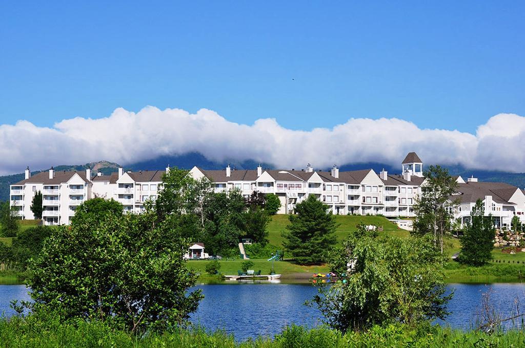 Manoir Des Sables Hotel & Golf Magog Buitenkant foto
